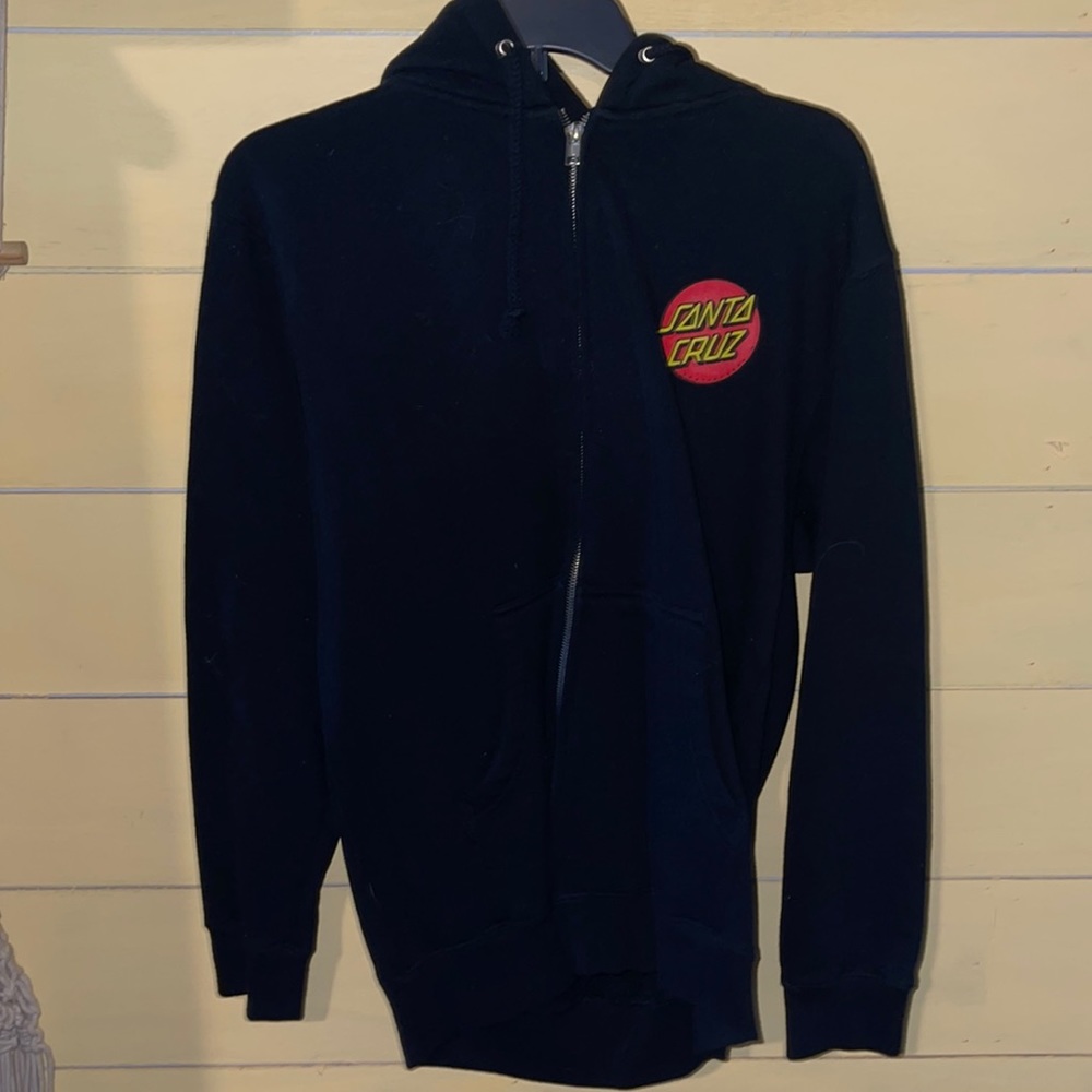 Cali sweater jacket